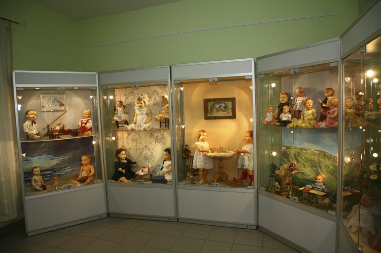 atrakcje muzeum zabawek karpacz